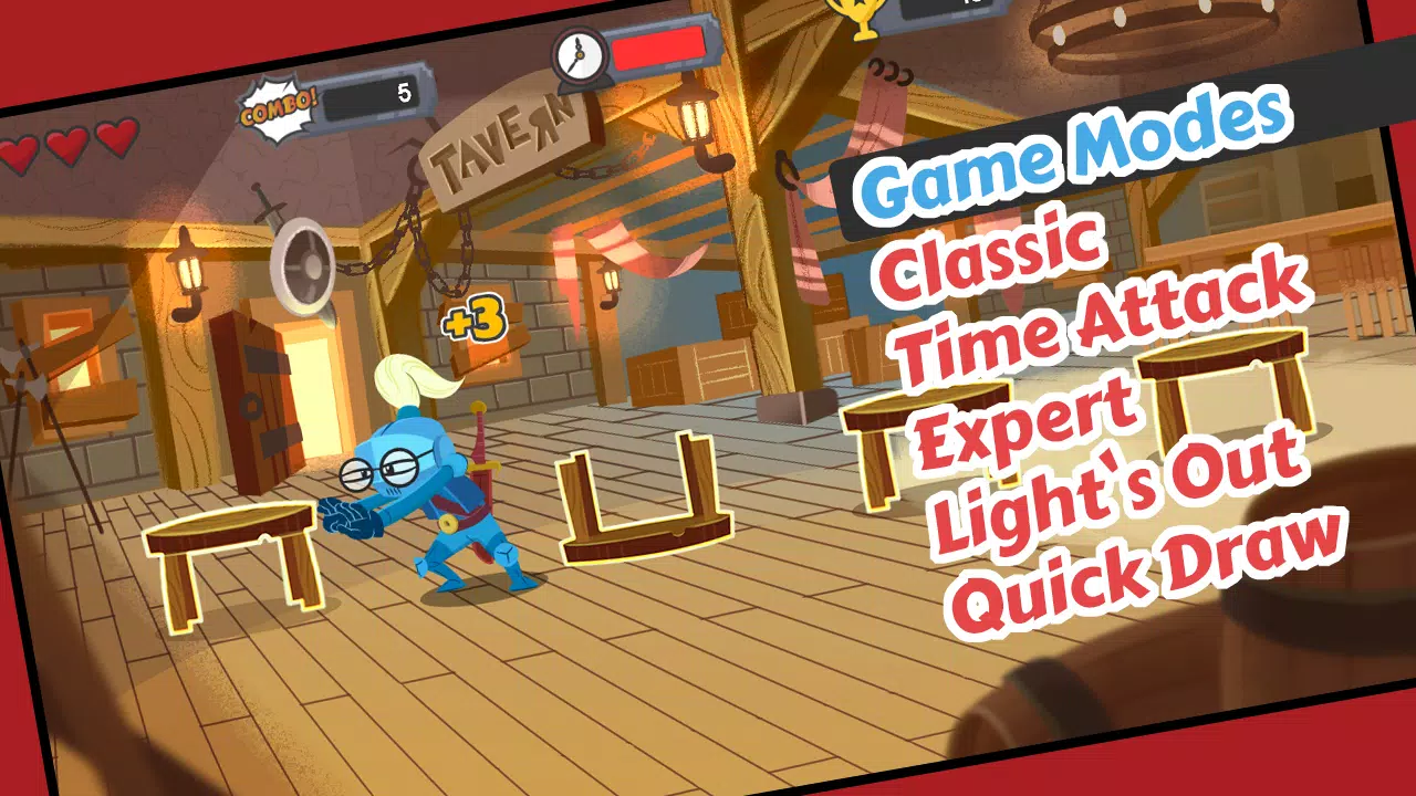 Captures d'écran de Flipper Knight: Table Flipping