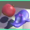 A Sea Otter and Apples