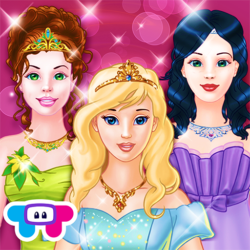 Fairy Tale Princess Dress Up Fairy Tale Princess Dress Up