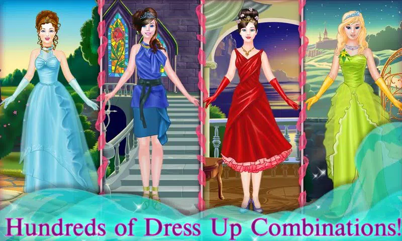 Fairy Tale Princess Dress Up Screenshots