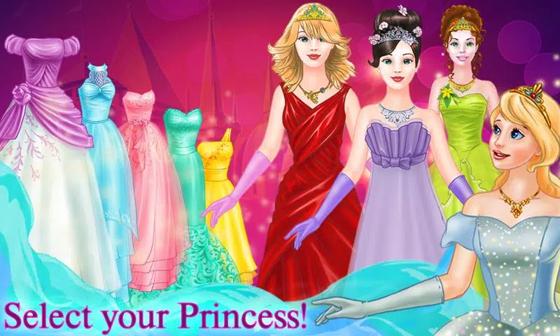 Fairy Tale Princess Dress Up Screenshots