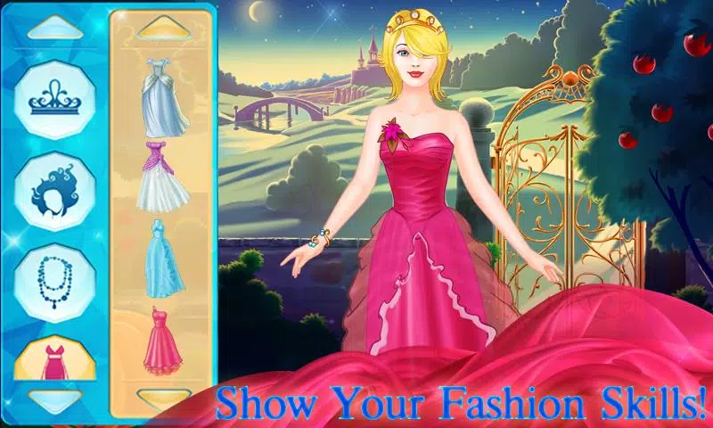 Fairy Tale Princess Dress Up Screenshots