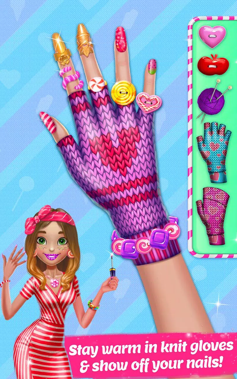 Candy Nail Screenshots