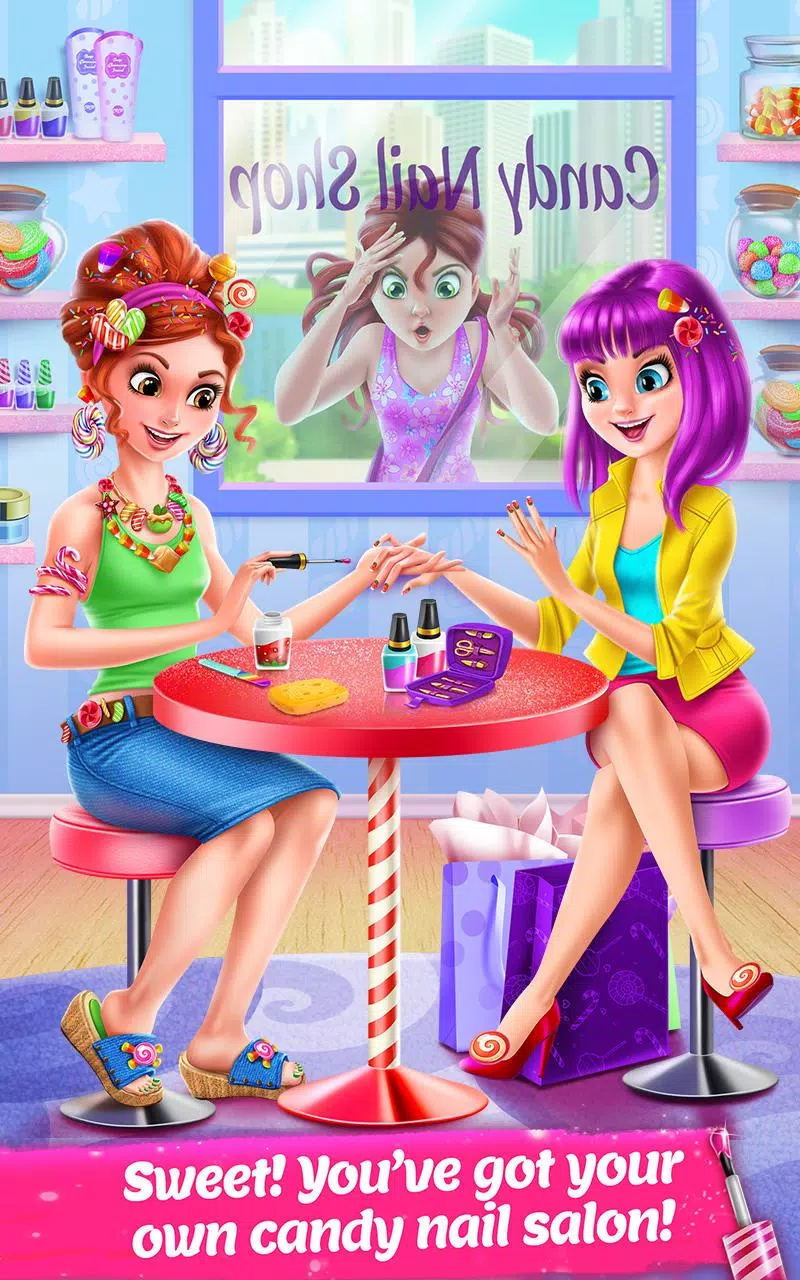 Candy Nail Screenshots