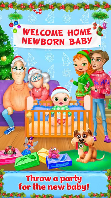 My Newborn Sister Screenshots