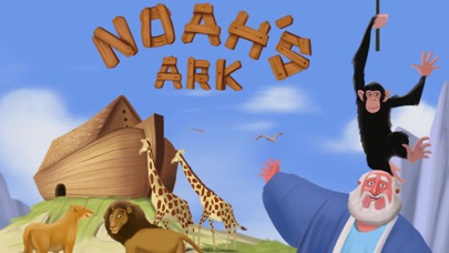 Noah’s Ark Storybook Screenshots