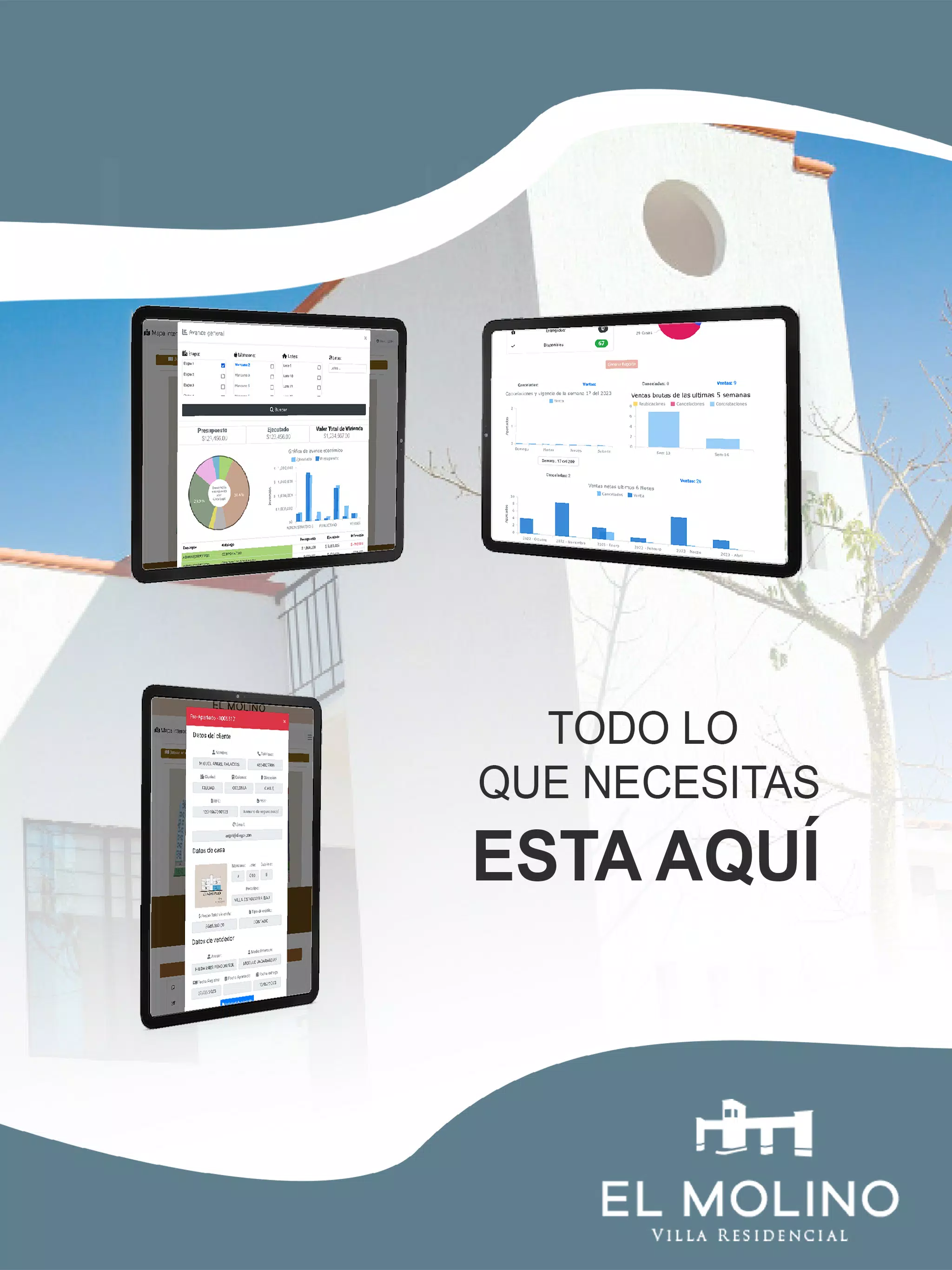 Villas El Molino Screenshots