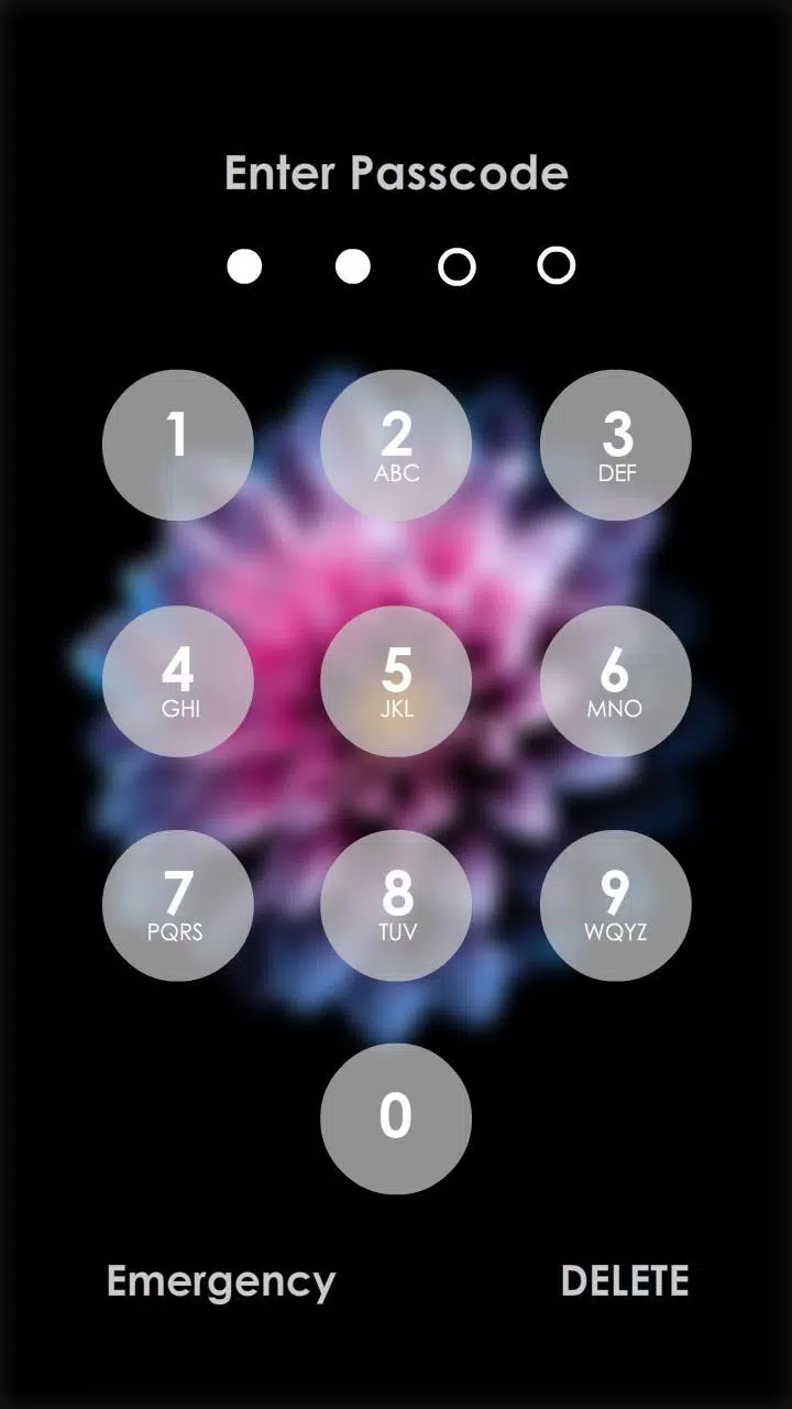 Lock Screen - Keypad Lock & Pa Screenshots