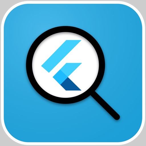 Icon Finder for Flutter Icon Finder for Flutter