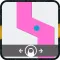 Move DOT On Colored Line