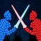 Angle fight 3D