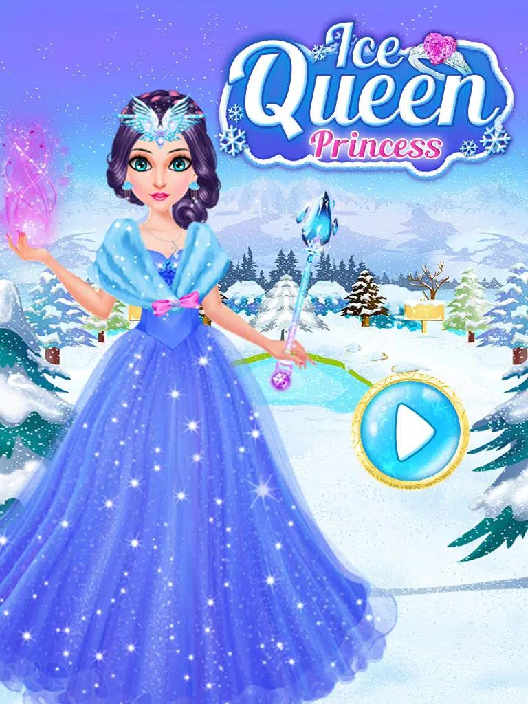 Princess Salon & Makeover Game Screenshots
