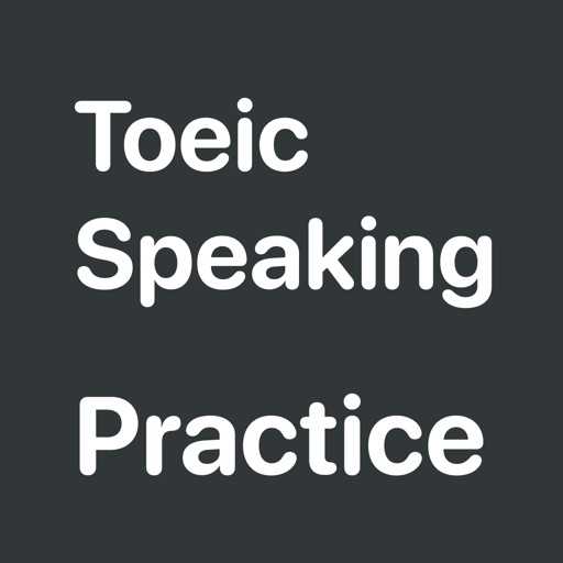 Toeic Speaking Practice -Timer