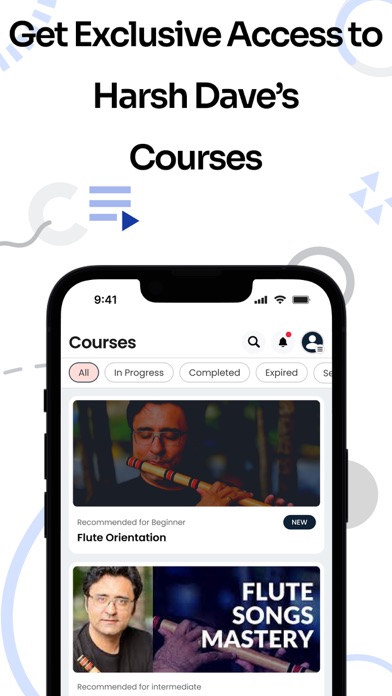 Flute Songs Mastery Screenshots