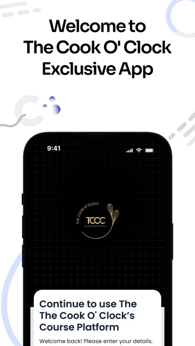 The Cook O Clock Screenshots