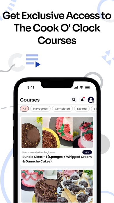 The Cook O Clock Screenshots