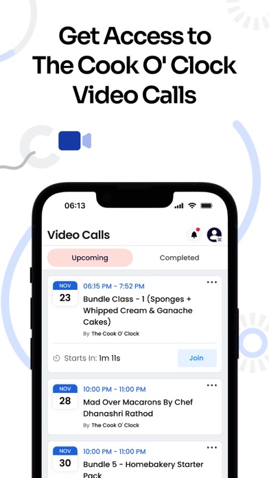 The Cook O Clock Screenshots