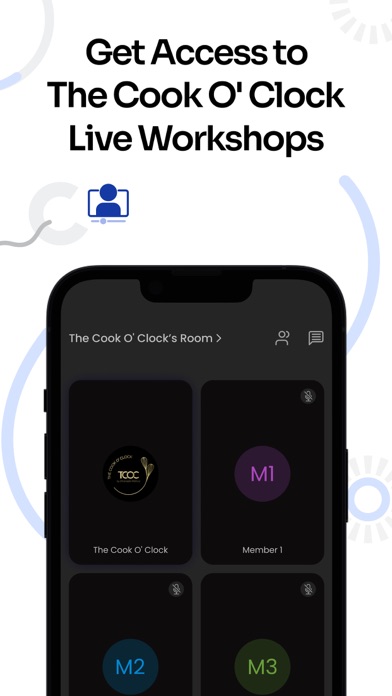 The Cook O Clock Screenshots