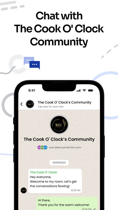 The Cook O Clock Screenshots
