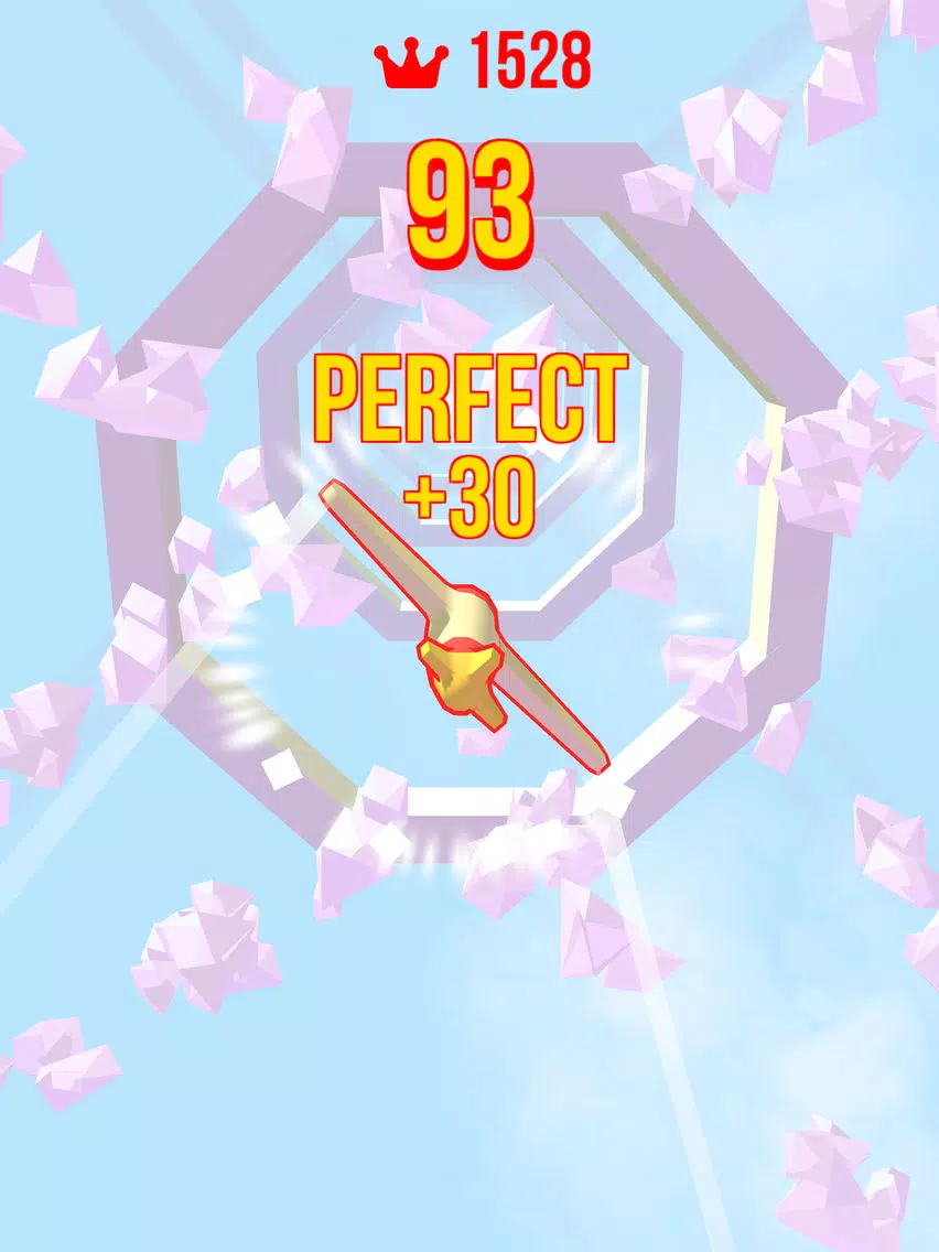 Fly Wings! iPad  Screenshots