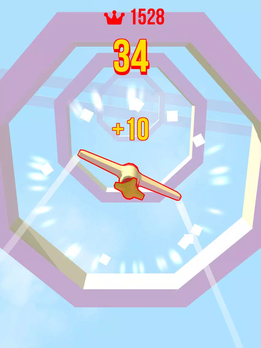 Fly Wings! iPad  Screenshots