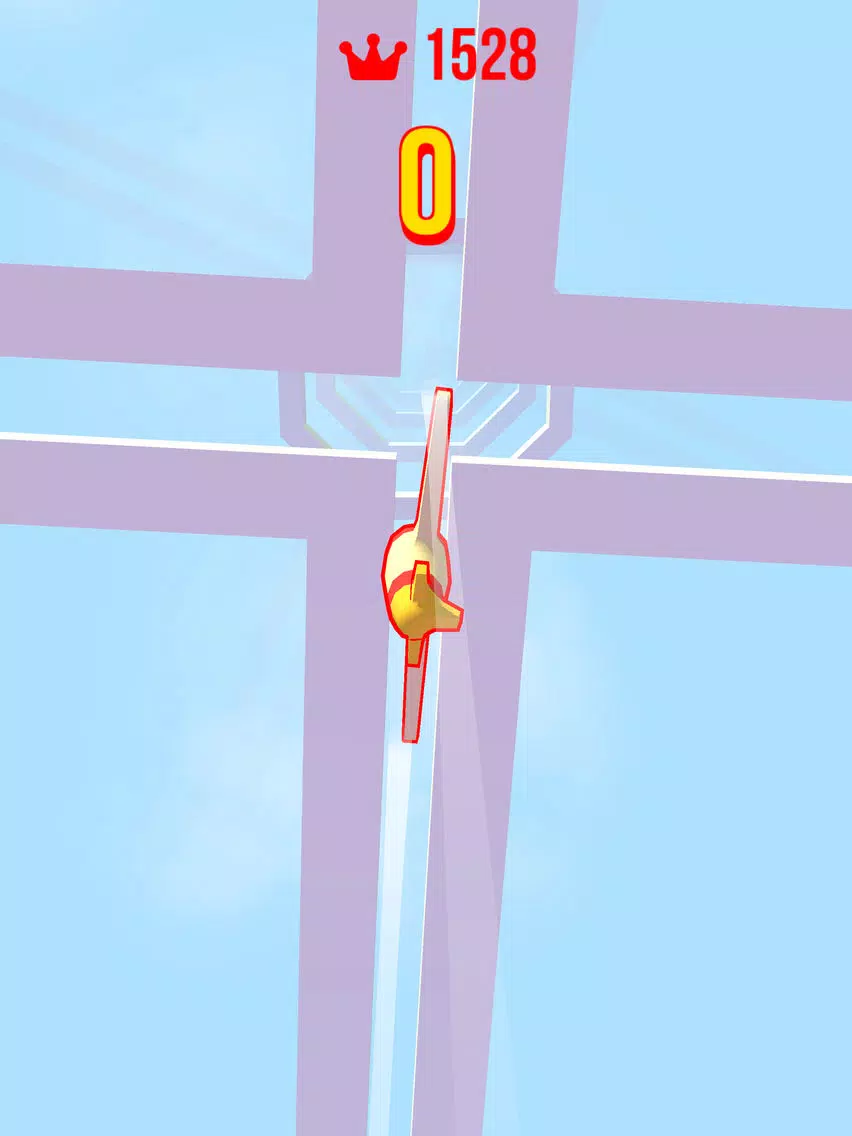 Fly Wings! iPad  Screenshots