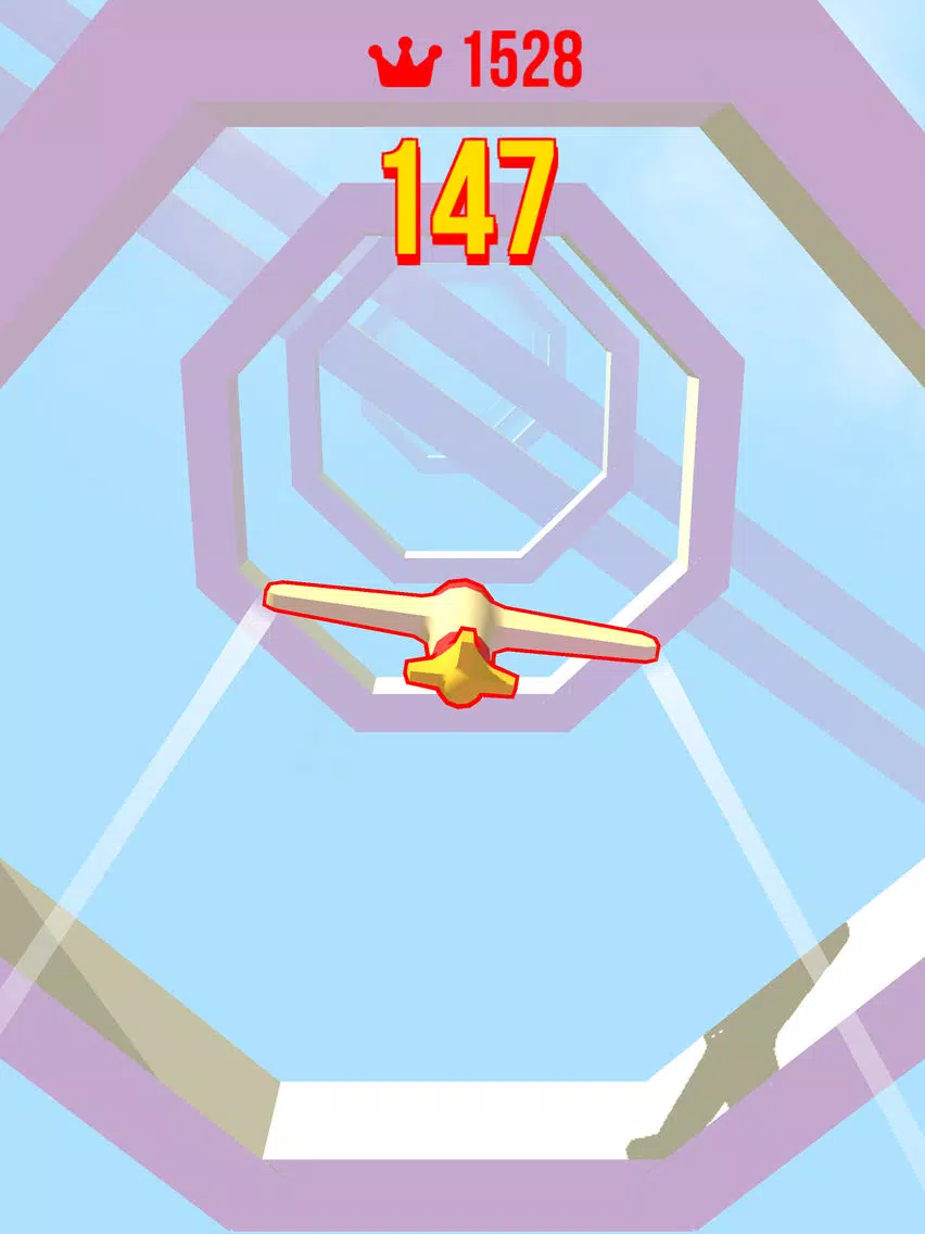 Fly Wings! iPad  Screenshots