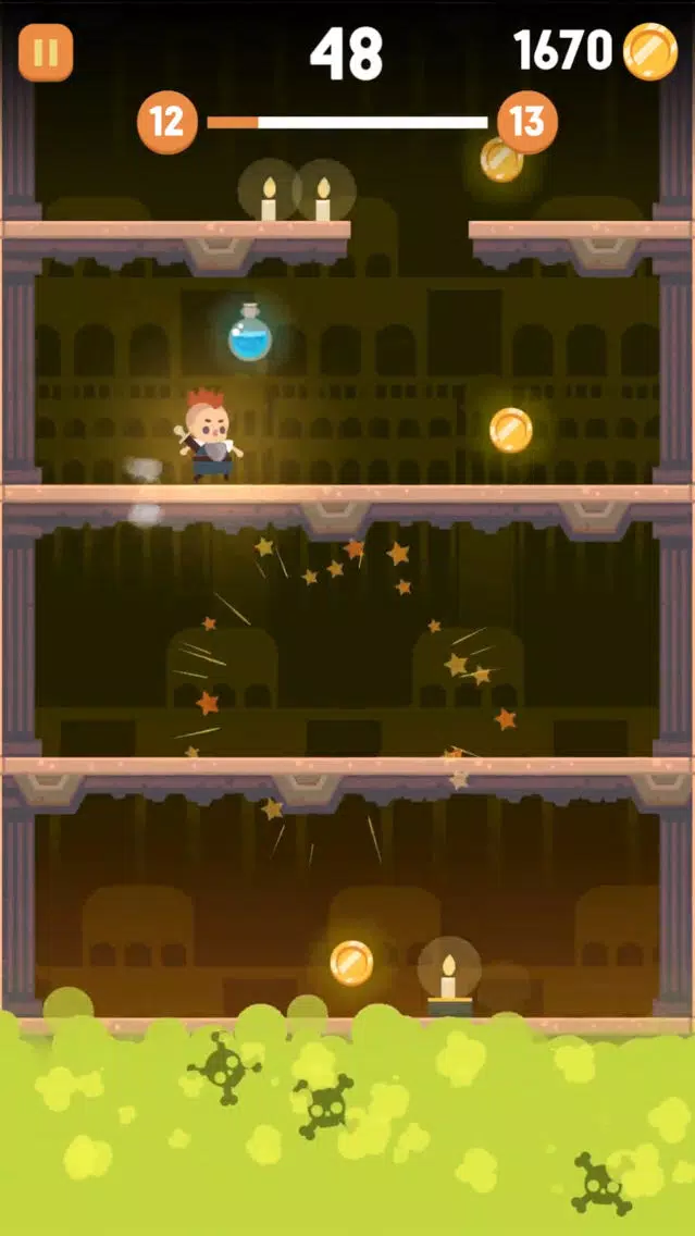 صور Magic Jump!