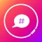 Hot tags + Likes