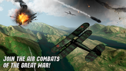 Скриншоты War Air Combat Battle 3D