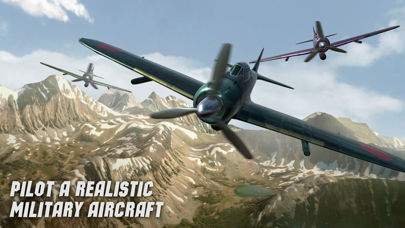 Скриншоты War Air Combat Battle 3D