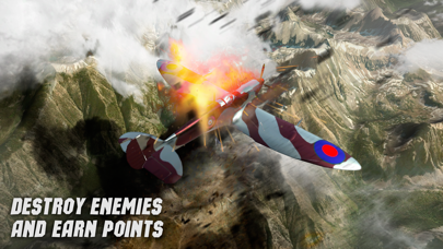 Скриншоты War Air Combat Battle 3D