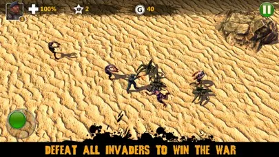 تصاویر Aliens Space Battle 3D