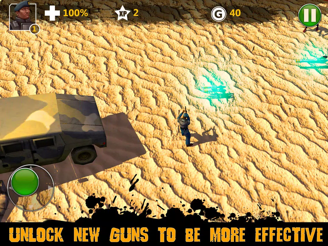 ภาพหน้าจอของ Aliens Space Battle 3D Full iPad 