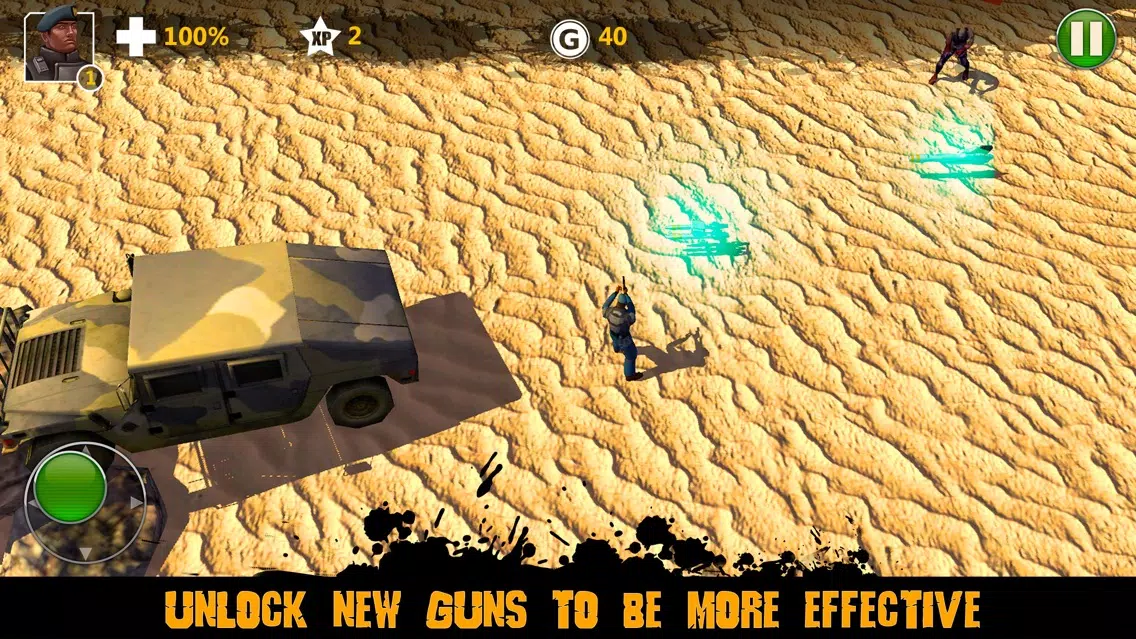 ภาพหน้าจอของ Aliens Space Battle 3D Full