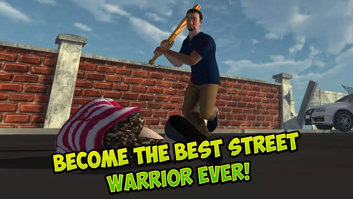 صور Street Ninja Kung Fu Fight Attack 3D