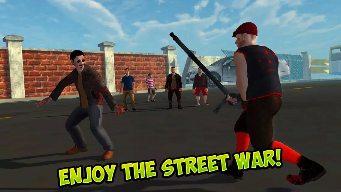 صور Street Ninja Kung Fu Fight Attack 3D
