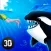 Angry Killer Whale Orca Attack Full