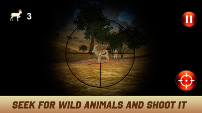 Wild Safari Hunting Simulator 3D Screenshots