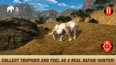 Wild Safari Hunting Simulator 3D Screenshots