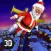 Flying Santa Jetpack Skydiving Air Race Full