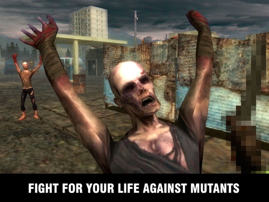 Chernobyl Survival Simulator 2 iPad  স্ক্রিনশট