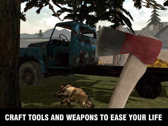 Chernobyl Survival Simulator 2 iPad  স্ক্রিনশট