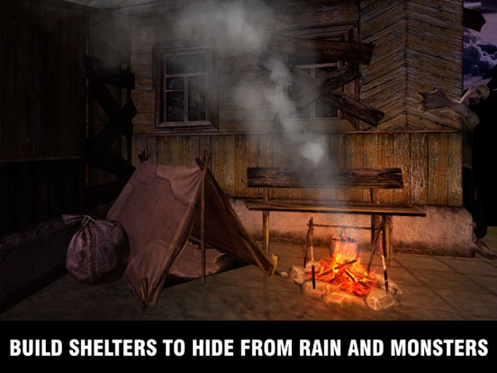 Chernobyl Survival Simulator 2 iPad  স্ক্রিনশট