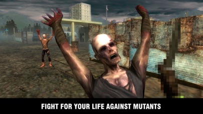 Chernobyl Survival Simulator 2 স্ক্রিনশট