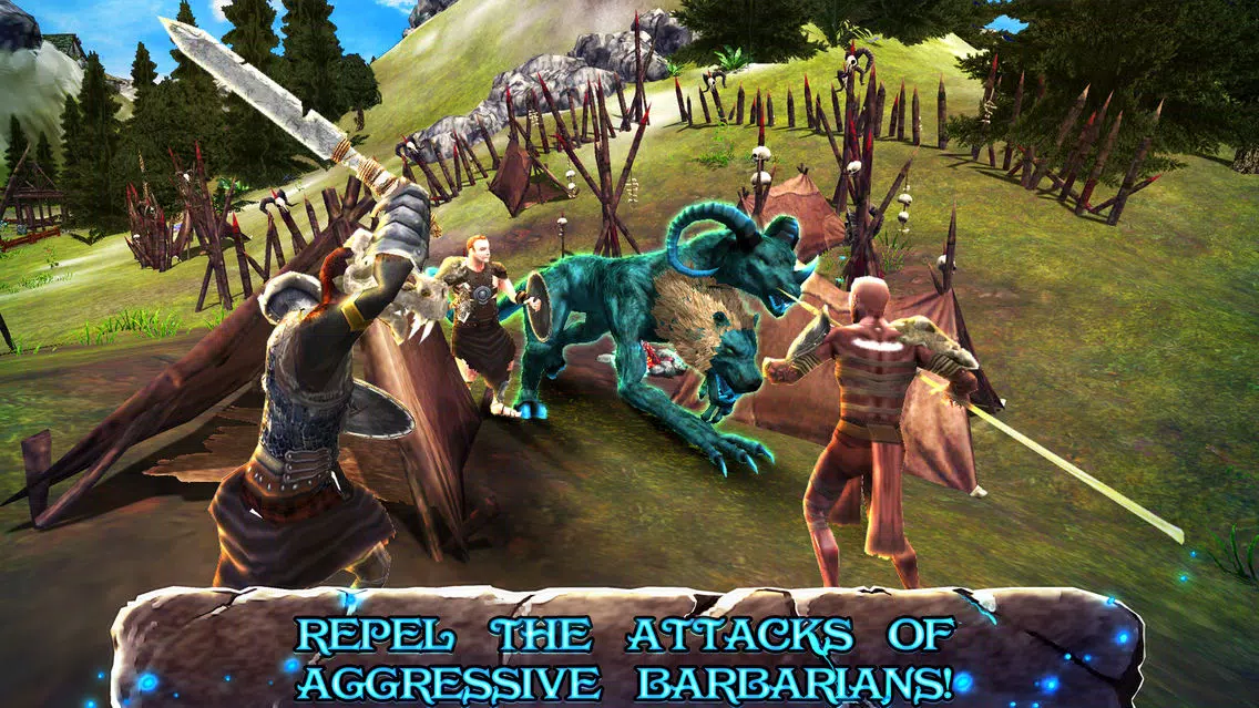 صور Chimera Monster Fight Simulator 3D