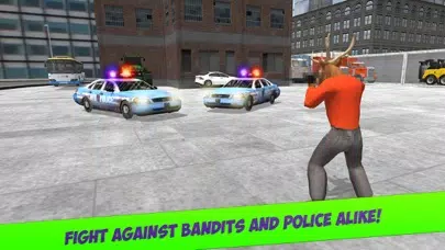 Screenshot di Deadly Killer: Crime City Shooter 3D