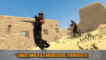 تصاویر Critical Terrorist Gun Shot & Strike