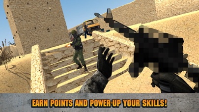 تصاویر Critical Terrorist Gun Shot & Strike