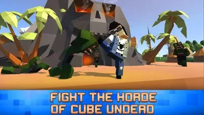Block Rush Fighter应用截图
